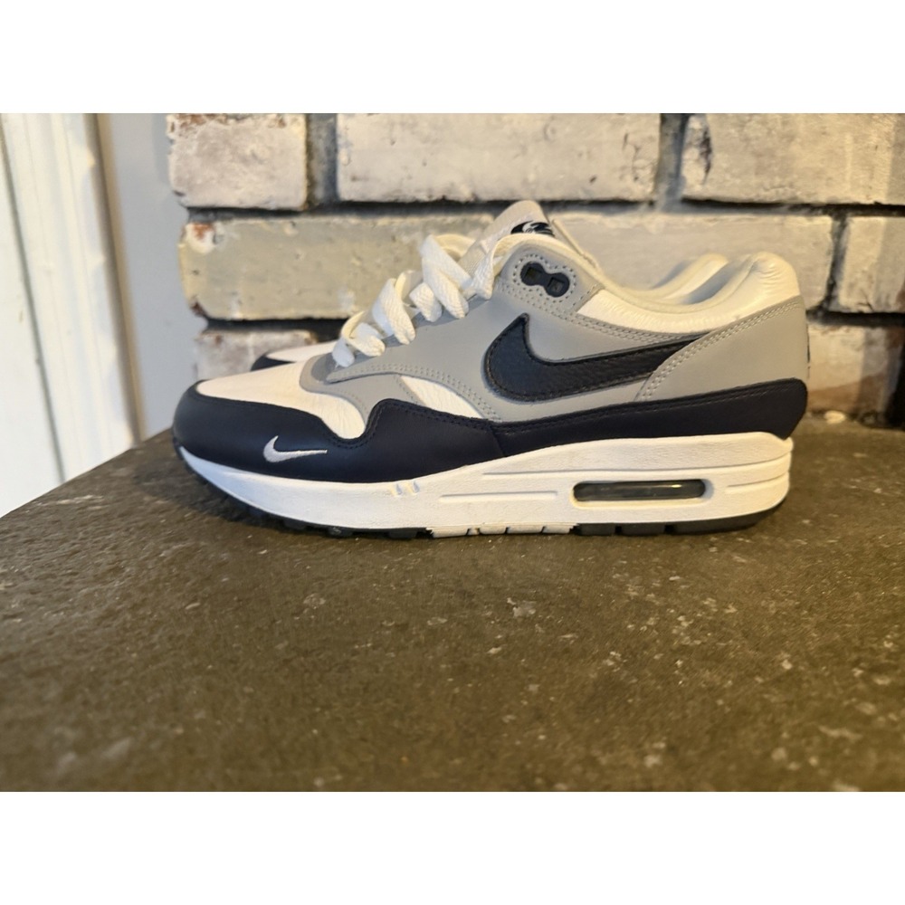 Nike Air Max 1 LV8 Obsidian Men Size 8 DH4059-100 Navy Blue